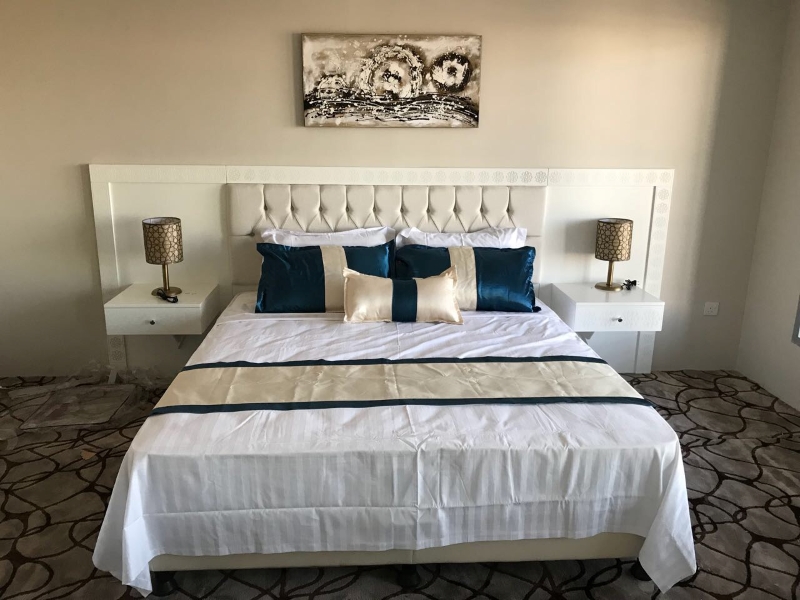 Hotel Room Design 3